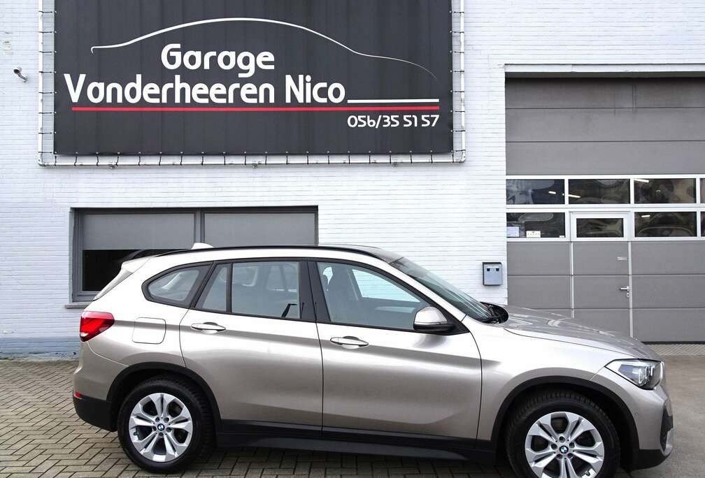 BMW X1 PHEV 1.5iA xDrive25e OPF