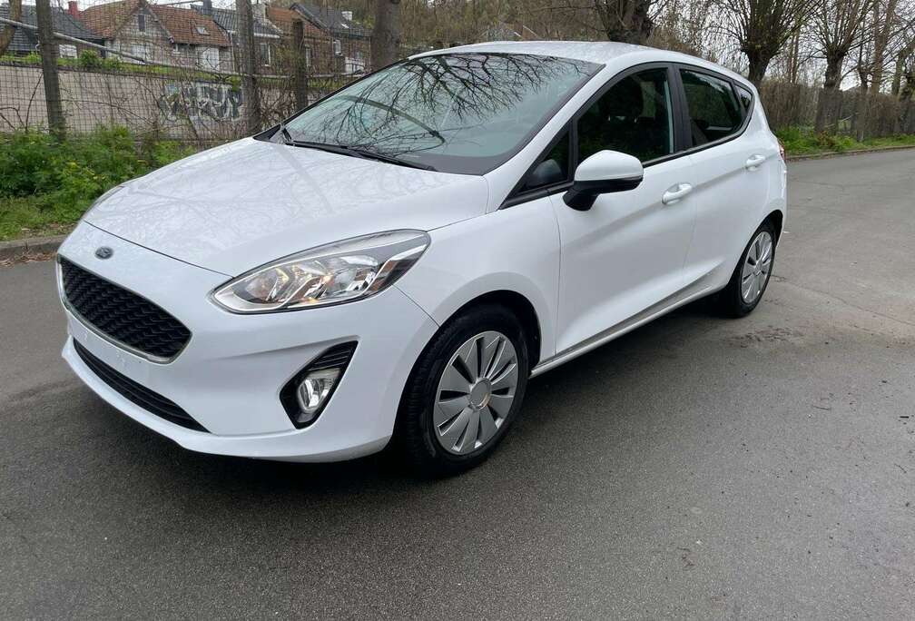 Ford *** prêt à immatriculer  *** 79.000km / 1.1i /