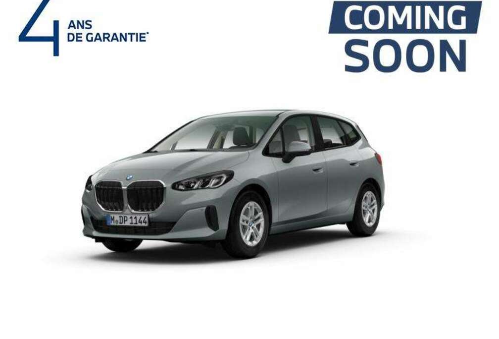 BMW Active Tourer