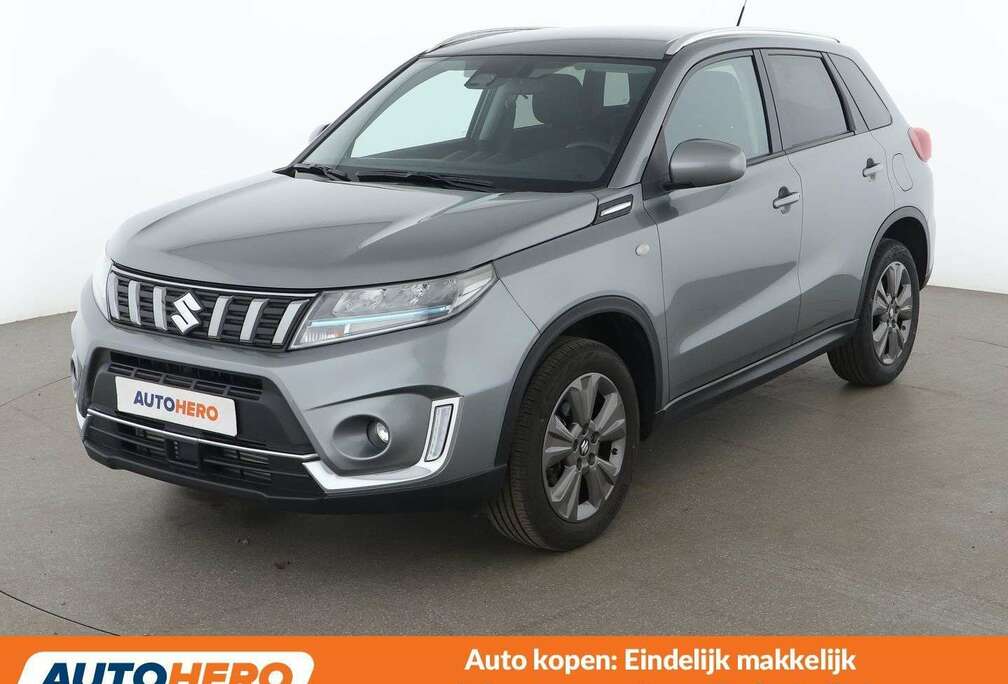 Suzuki 1.4 BoosterJet Mild-Hybrid Comfort 4x2