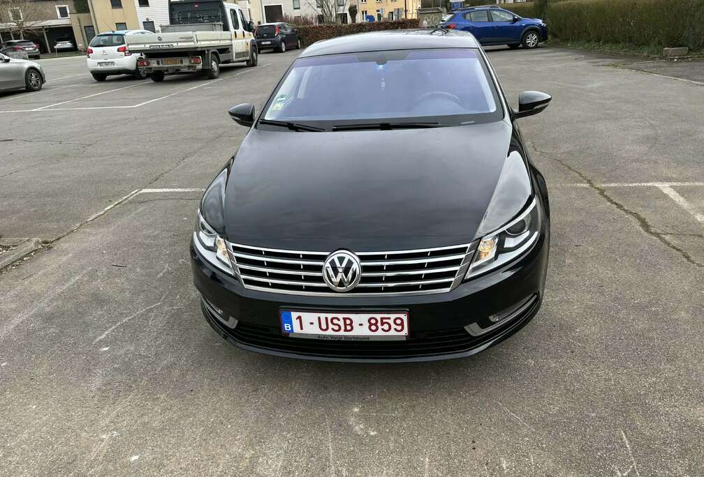 Volkswagen 2.0 CR TDi BlueTDi