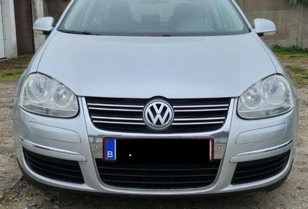 Volkswagen 1.6 CR TDi Comfortline DPF