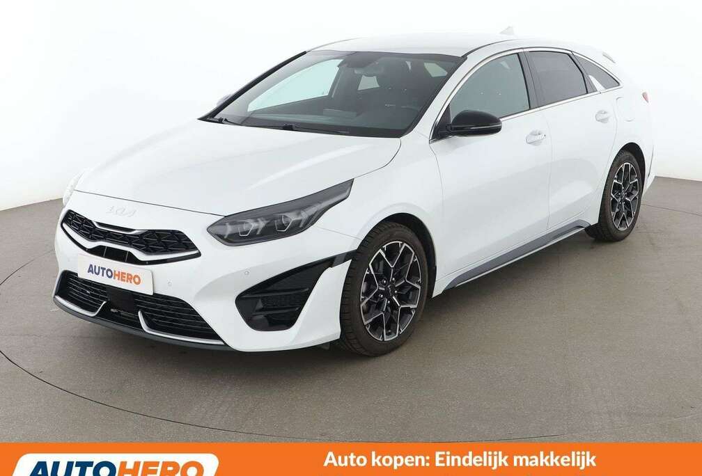 Kia 1.5 TGDI GT Line