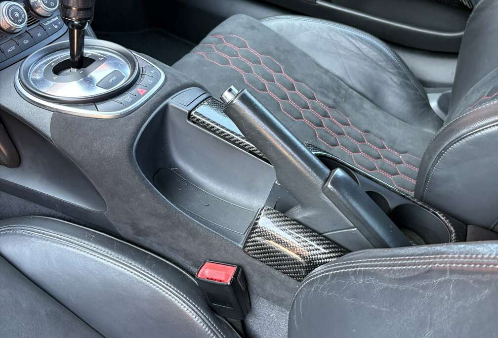 Audi 4.2i V8 Quattro FSI R tronic