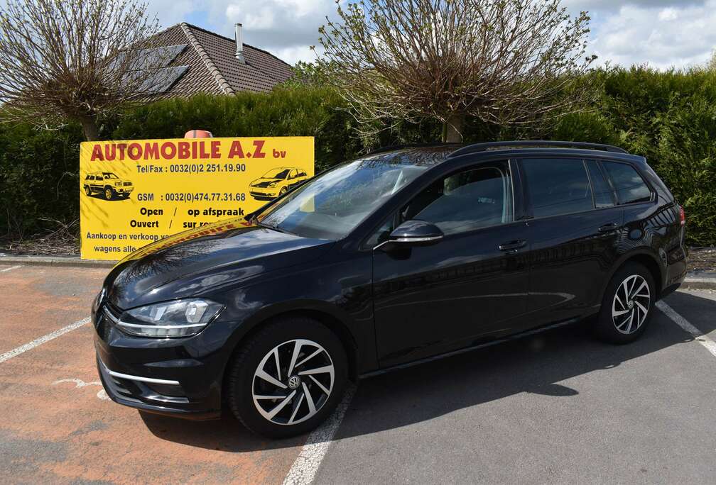 Volkswagen Variant 1.0i Join Airco / GPS / CarPlay