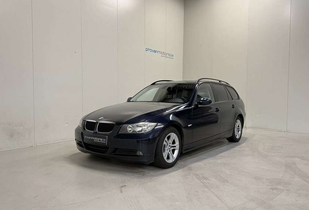 BMW d Touring - Radio - Airco - Export