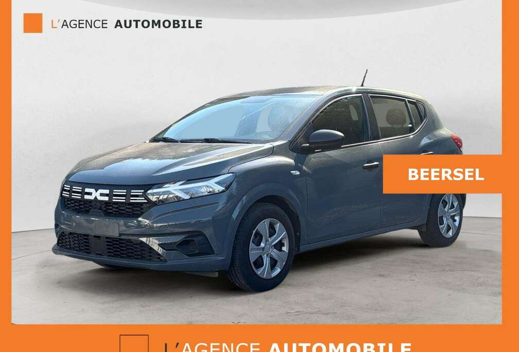 Dacia GARANTIE 12 MOIS - 1.0i SCe