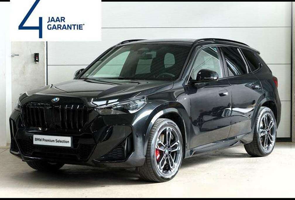 BMW M SPORT PRO - PANODAK - ACC - NAVI