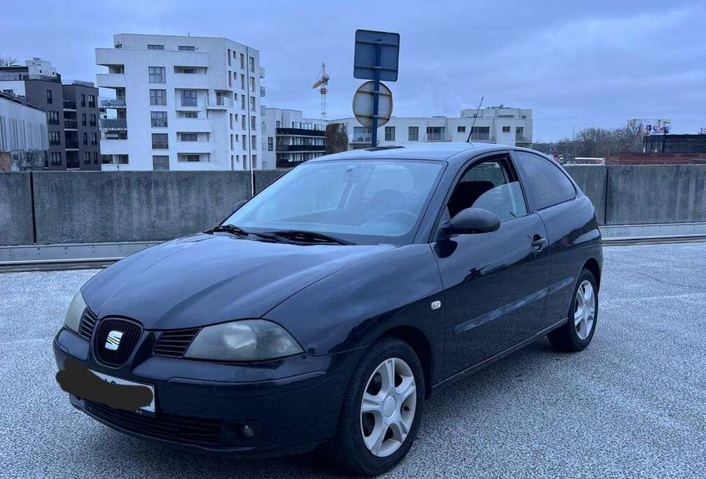 SEAT 1.2i 12v Fresh