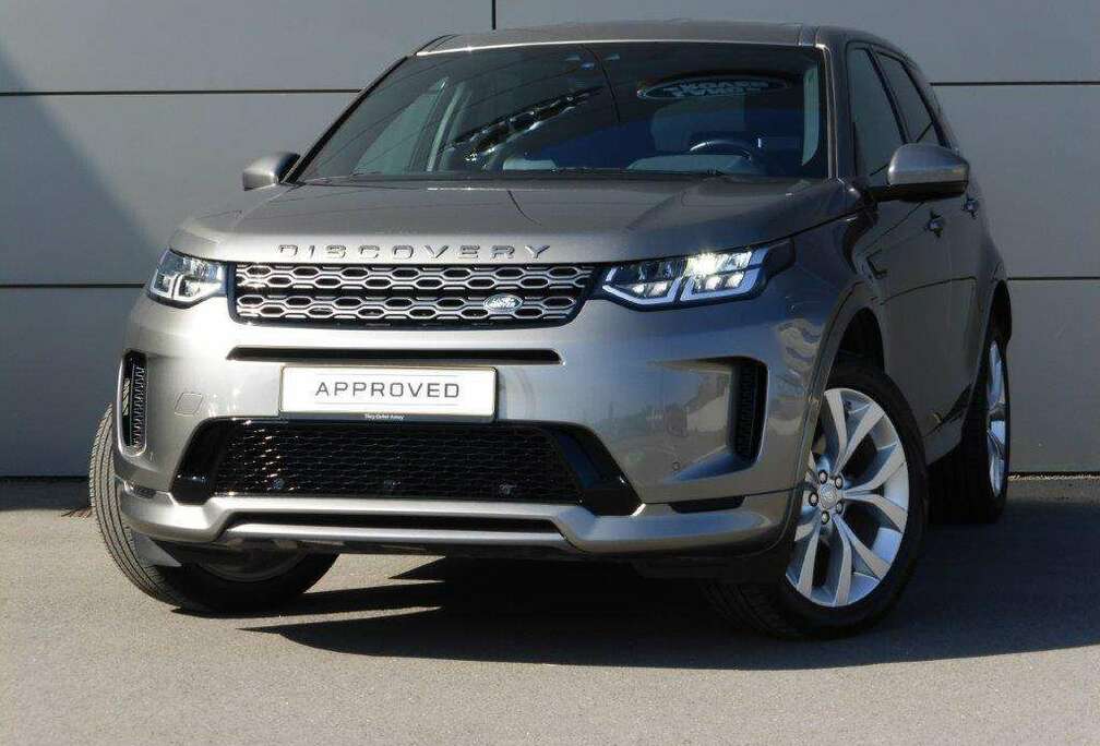 Land Rover R-Dynamic S