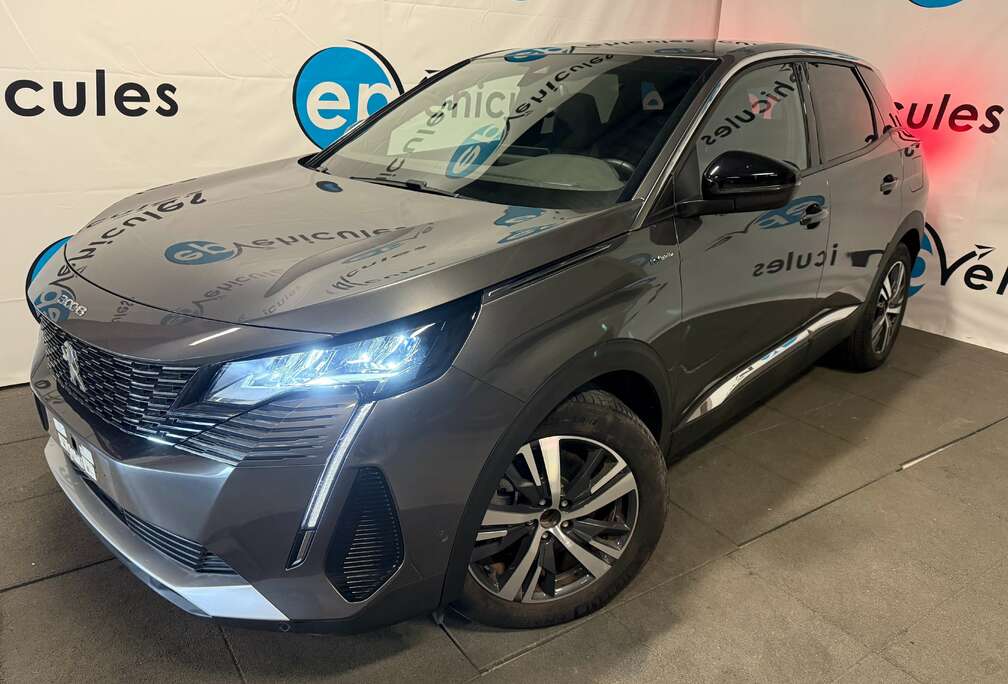 Peugeot 1.6 PHEV 225 E-EAT8 ALLURE PACK