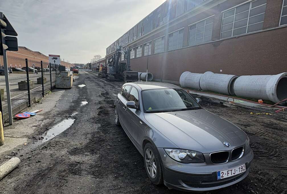 BMW dA