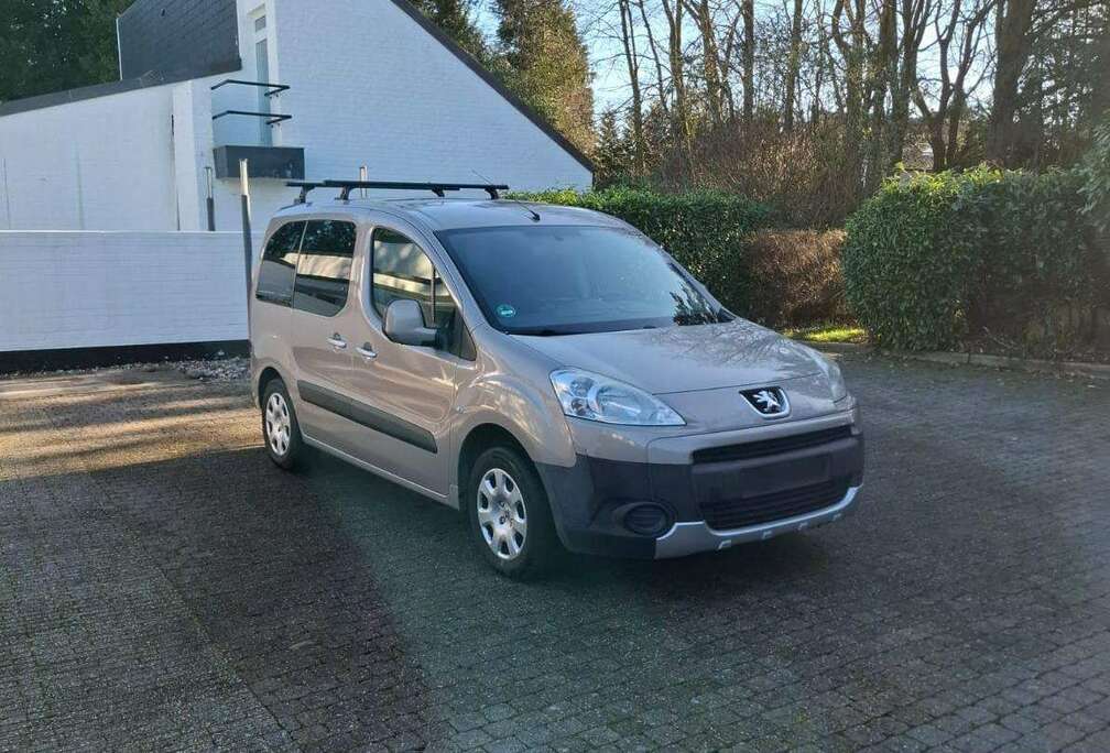 Peugeot Partner Tepee 1.6 HDi Confort FAP