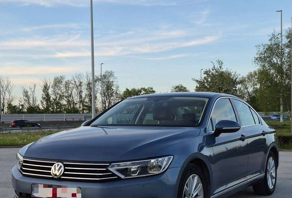 Volkswagen 2.0 CR TDi Comfortline DSG