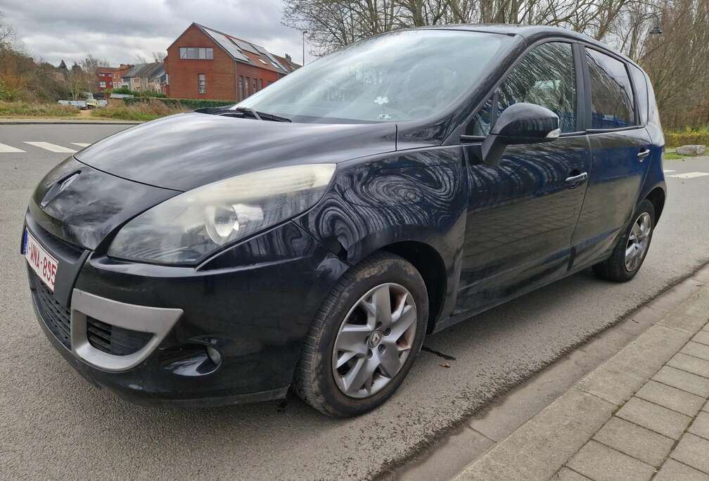 Renault 1.5 dCi Expression FAP EDC