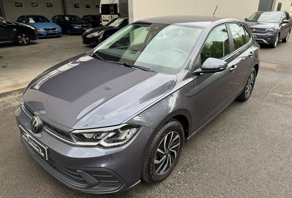 Volkswagen Polo 1.0 MPI