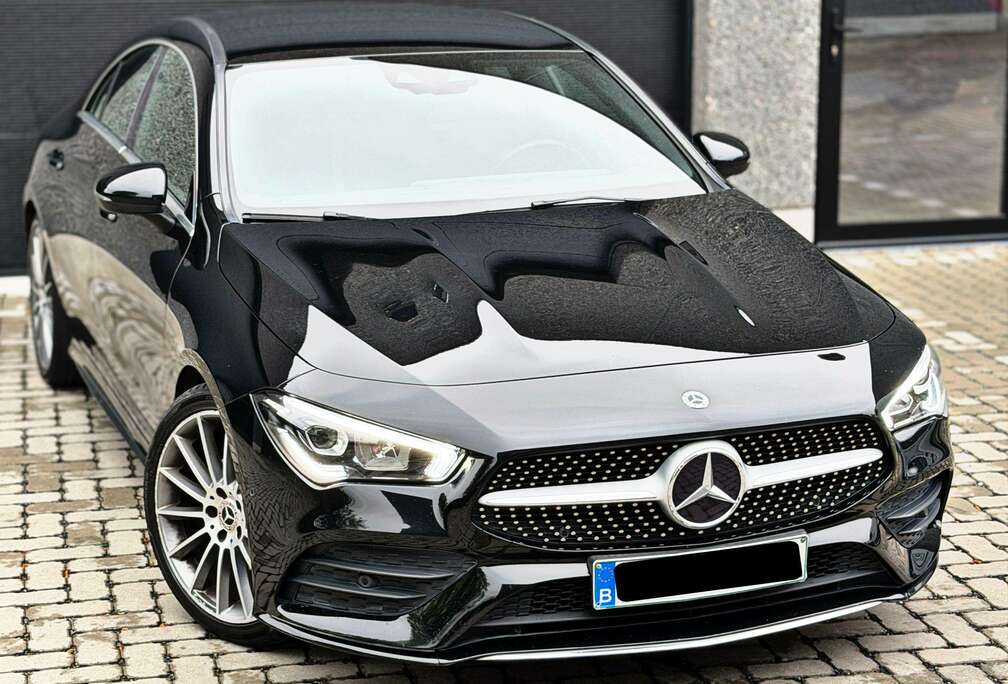 Mercedes-Benz Amg-line/Full LED/Automaat/1J garantie