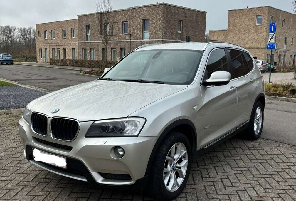 BMW xDrive20d Aut. Edition Exclusive