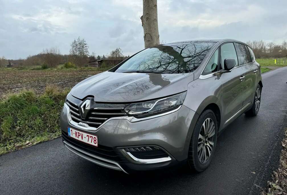 Renault Espace 1.6 dCi Energy Initiale Paris EDC