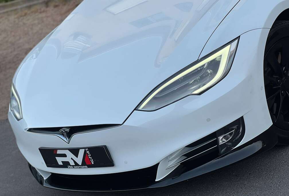 Tesla Model S 75 kWh