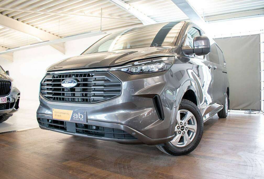 Ford 2.0TDI MULTIUSE LWB 320L *LIMITED* MET FORD GARANTIE