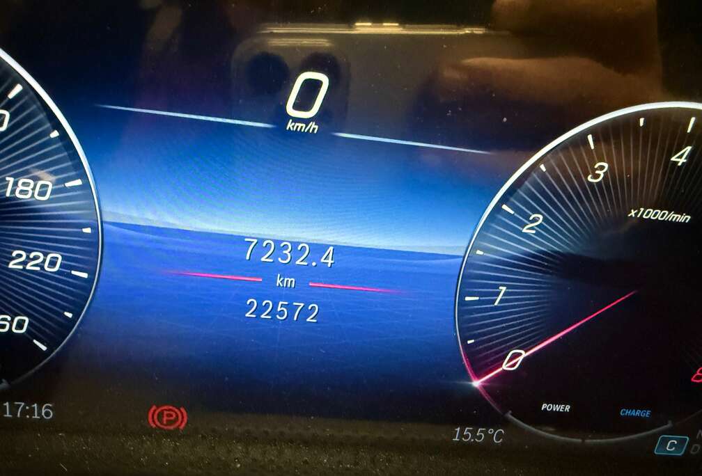 Mercedes-Benz CLA 180 AMG Line