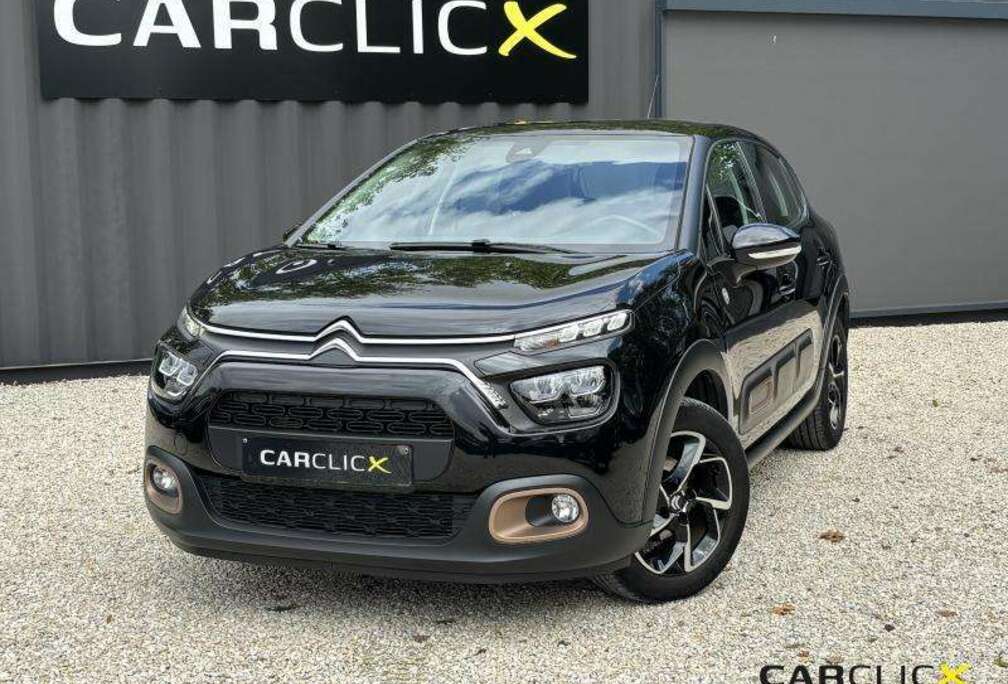 Citroen 1.2 83pk C-Series