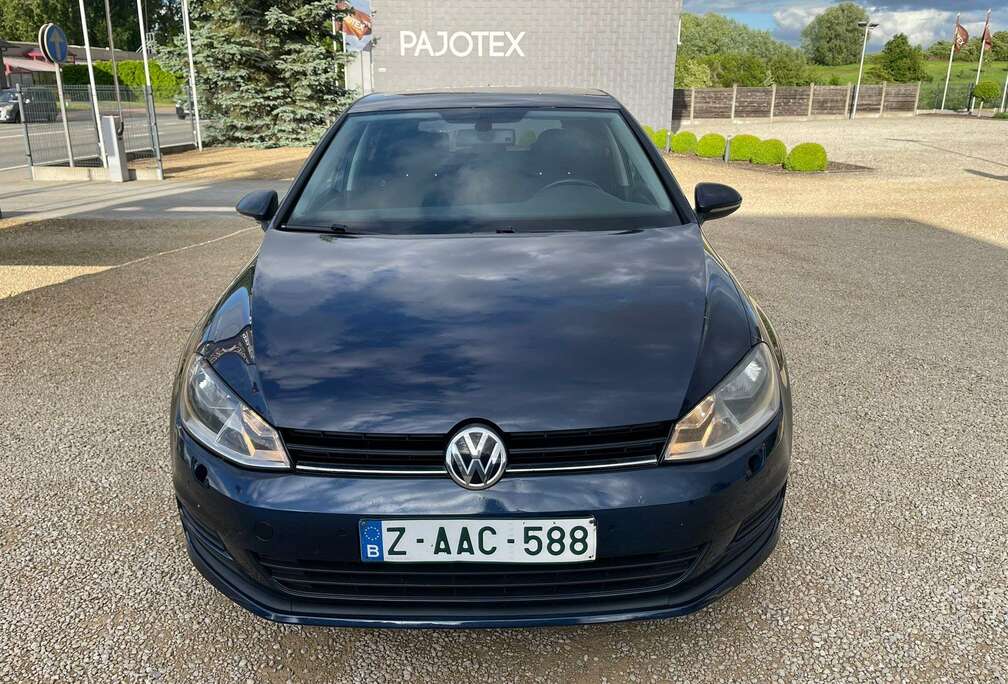 Volkswagen Vw golf 7 1.6TDI 2016 euro6B