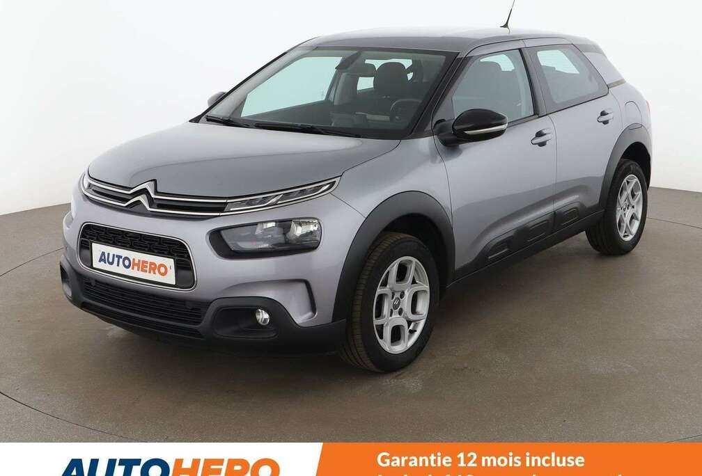 Citroen 1.5 Blue-HDi Feel