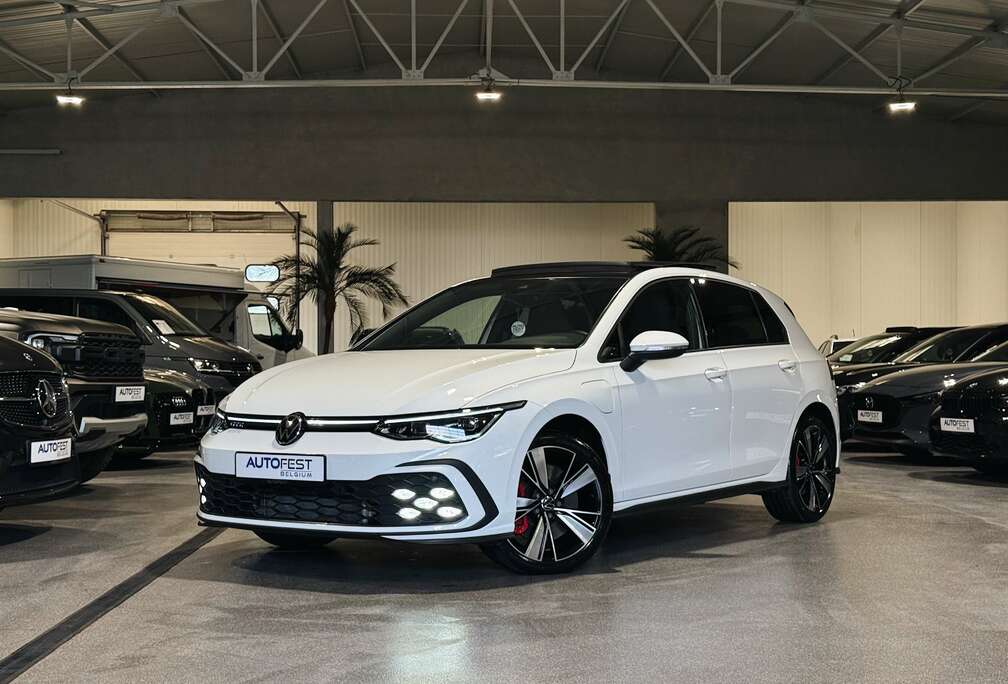Volkswagen VIII GTE Plug-in hybride - Garantie