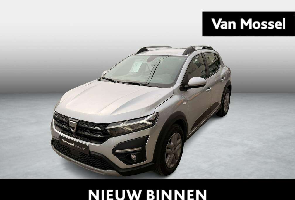Dacia TCe 90 Stepway