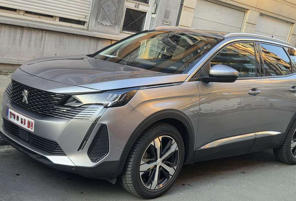 Peugeot BlueHDi 130 Stop & Start Allure