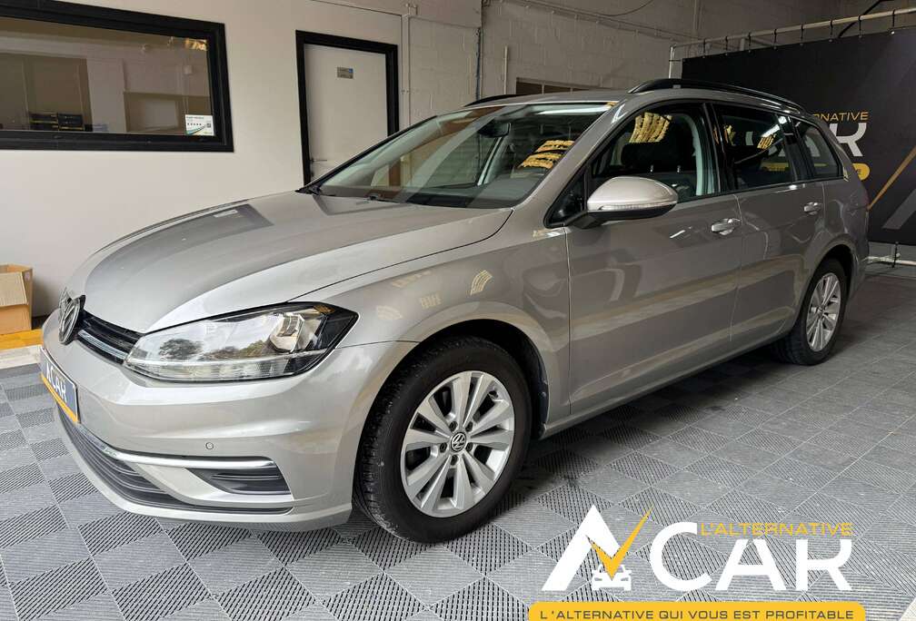 Volkswagen Golf SW 1.0 TSI Comfortline OPF - GARANTIE 12M