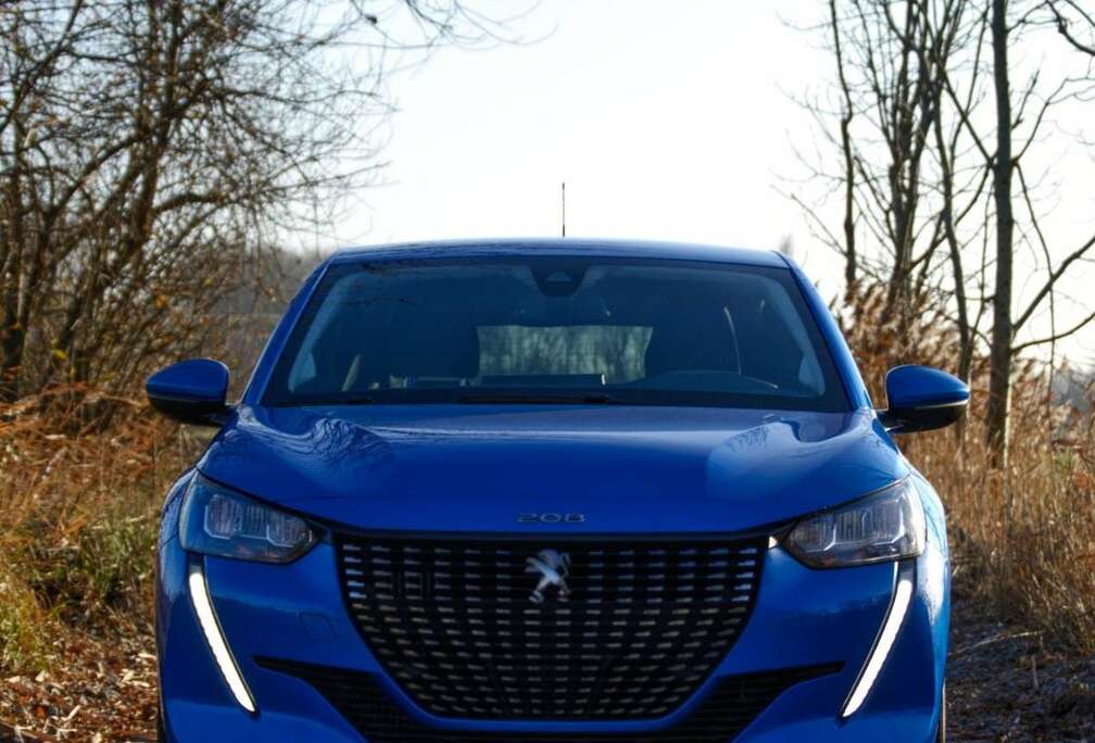Peugeot 1.2i PureTech Allure (EU6.3)