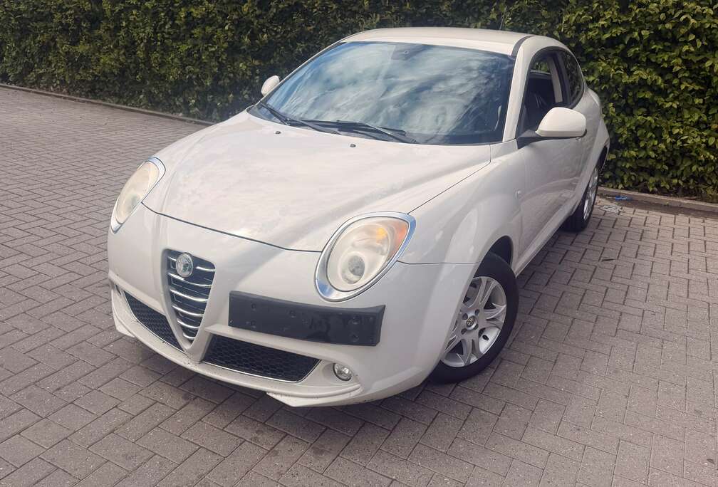 Alfa Romeo Mito 1.3 JTD Multijet Junior Start