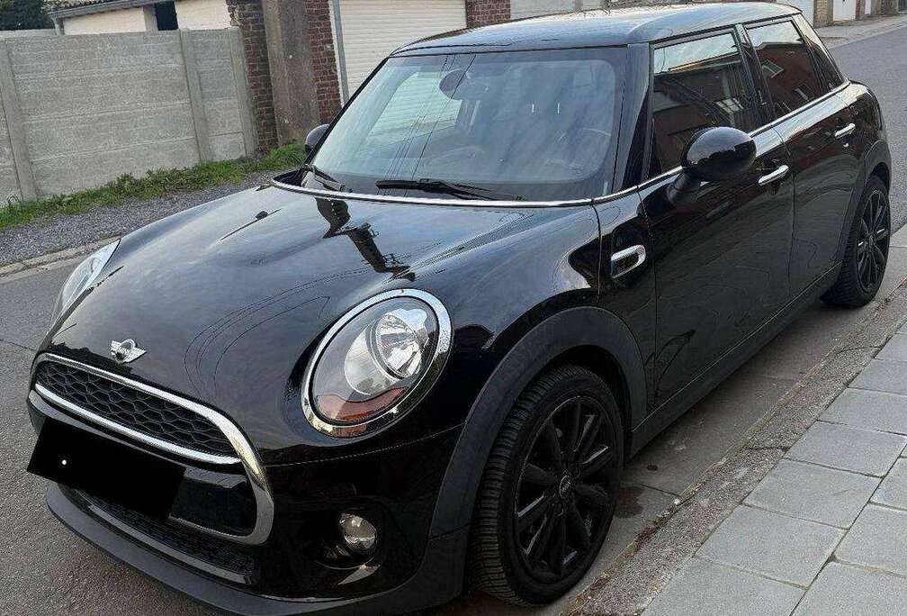 MINI Mini 1.5 DA Cooper