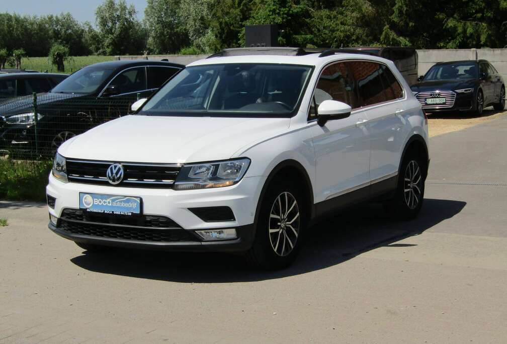 Volkswagen Tiguan 1.4 TSI ACT Comfortline BMT