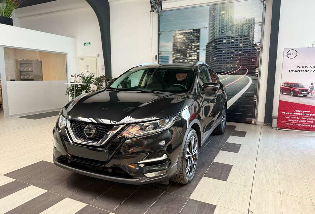 Nissan Qashqai 1.3 DIG-T N-Connecta