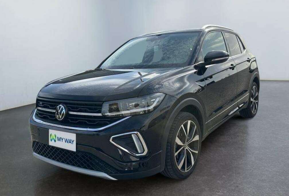 Volkswagen R-Line 1.0 TSI 116cv  GPS  Caméra  Carplay