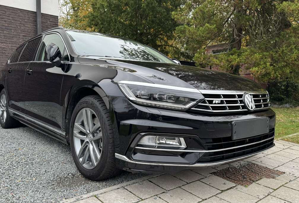 Volkswagen Vw Passat Rline 1.6tdi 2017 met 91.000km