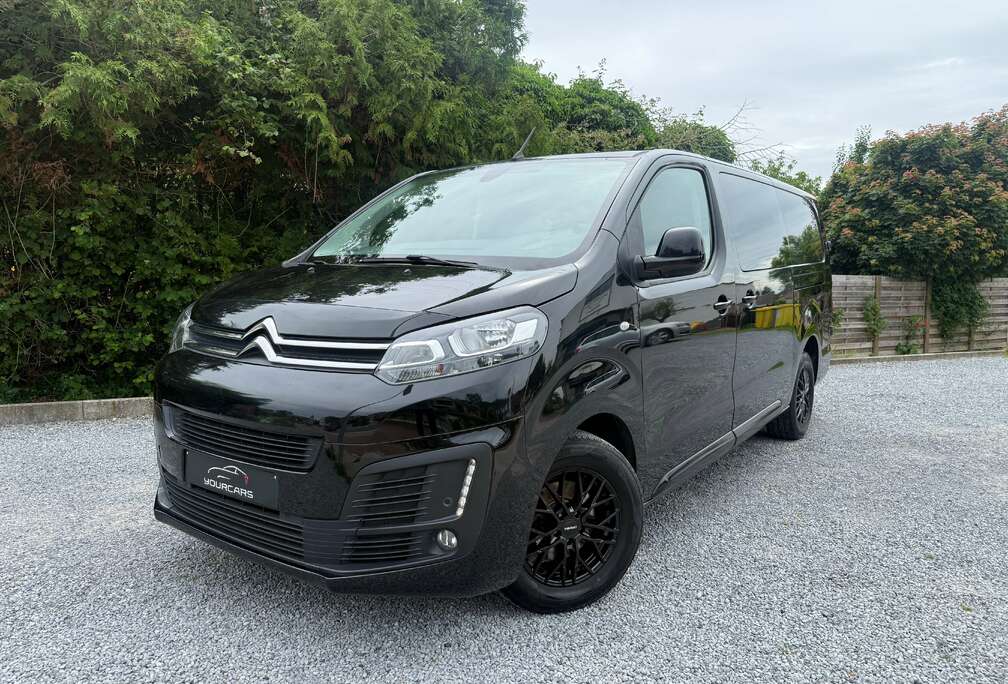 Citroen 2.0 BlueHDi *  122 pk * 6 ZIT * CAMERA * APPLE CAR PLAY