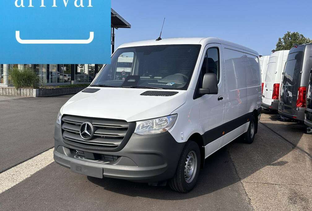 Mercedes-Benz 317 CDI GB L2 RWD 3.5T H1