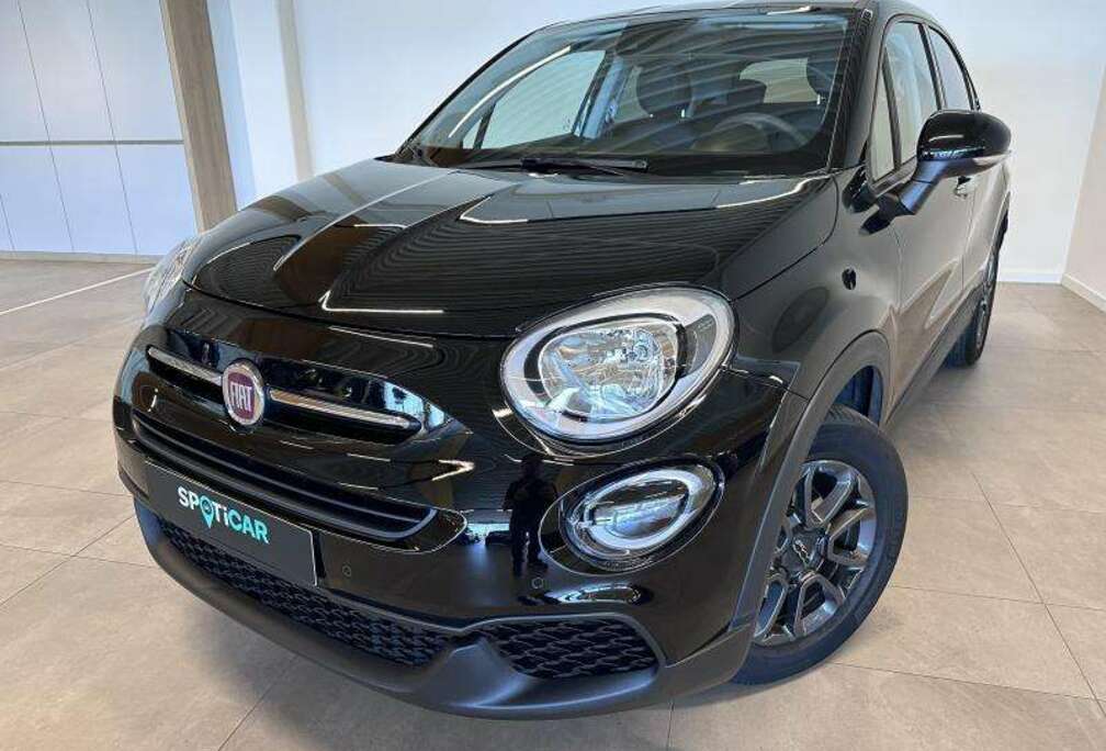 Fiat 1.0 BENZINE 114 PK MAN 6