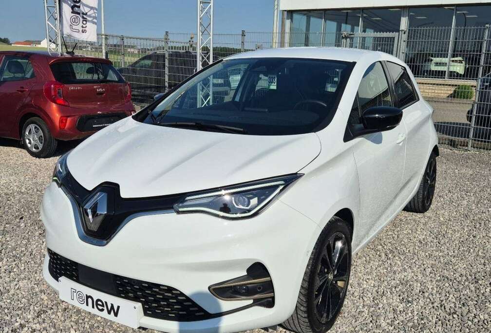 Renault Zoe 52 kWh R135 Intens E.V.50 B-buy