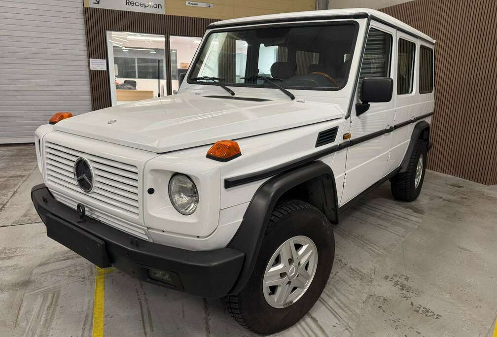 Mercedes-Benz G-Klasse G 300 GE I CLIM I TOIT OUVRANT