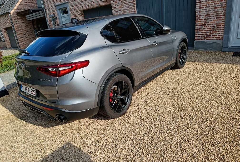 Alfa Romeo 2.2 JTD (EU6d-TEMP)