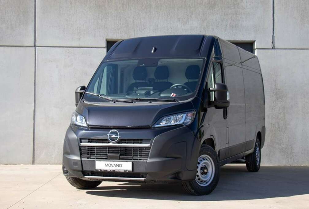 Opel 2.2 145PK AUTOMAAT L3H2 CAMERANAVINIEUW STOCK