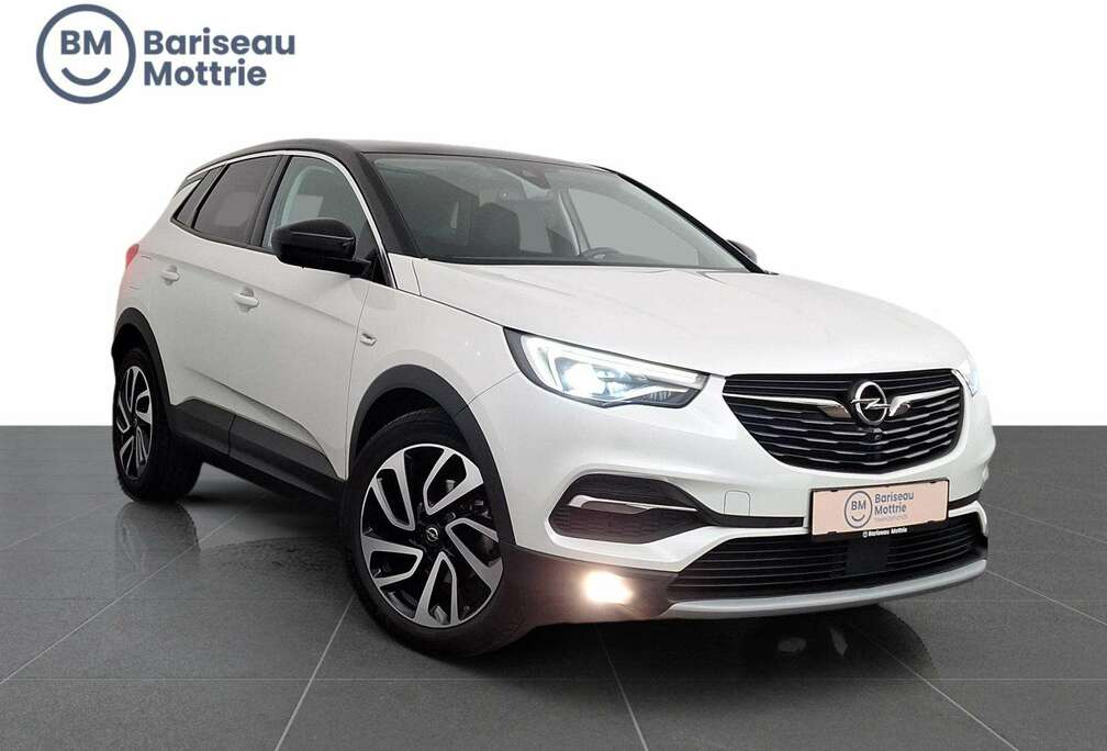 Opel ULTIMATE AUTOMAAT *PANO DAK*LEDER*DAB*CARPLAY*ZETE