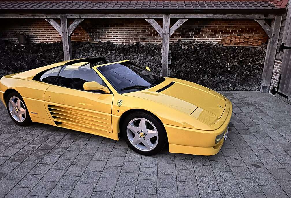 Ferrari 348 TS