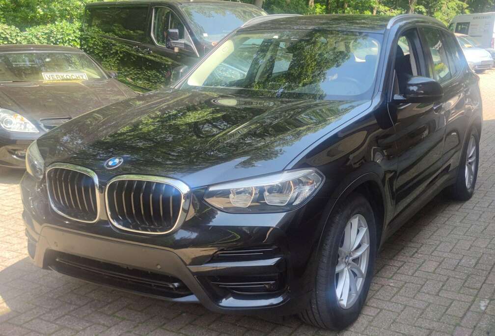 BMW X3 2.0iA xDrive20 OPF   NIEUWSTAAT